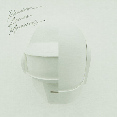 Daft Punk -  Random Access Memories [Drumless Edition] LP (2-Disc 180-Gram Vinyl)