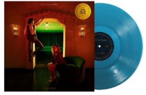 Sleater Kinney - Little Rope LP (Blue Vinyl)