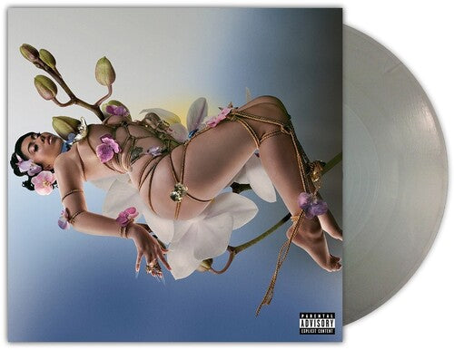 Kali Uchis - Orquídeas LP (Indie Exclusive Silver Vinyl)