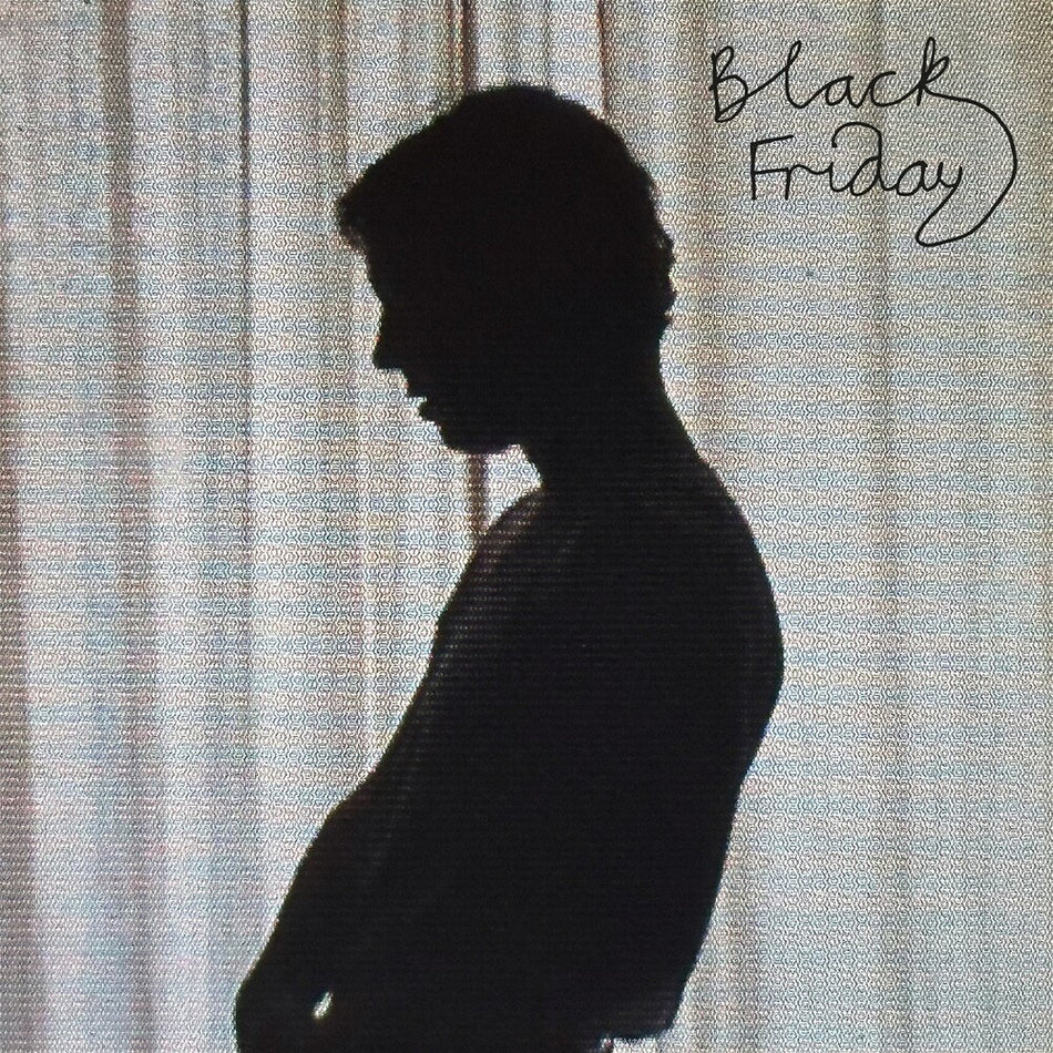 the album cover for Tom Odell - Black Friday [LP]