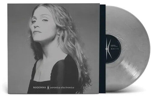 Madonna - Veronica Electronica LP (Silver Vinyl - Holland Import)