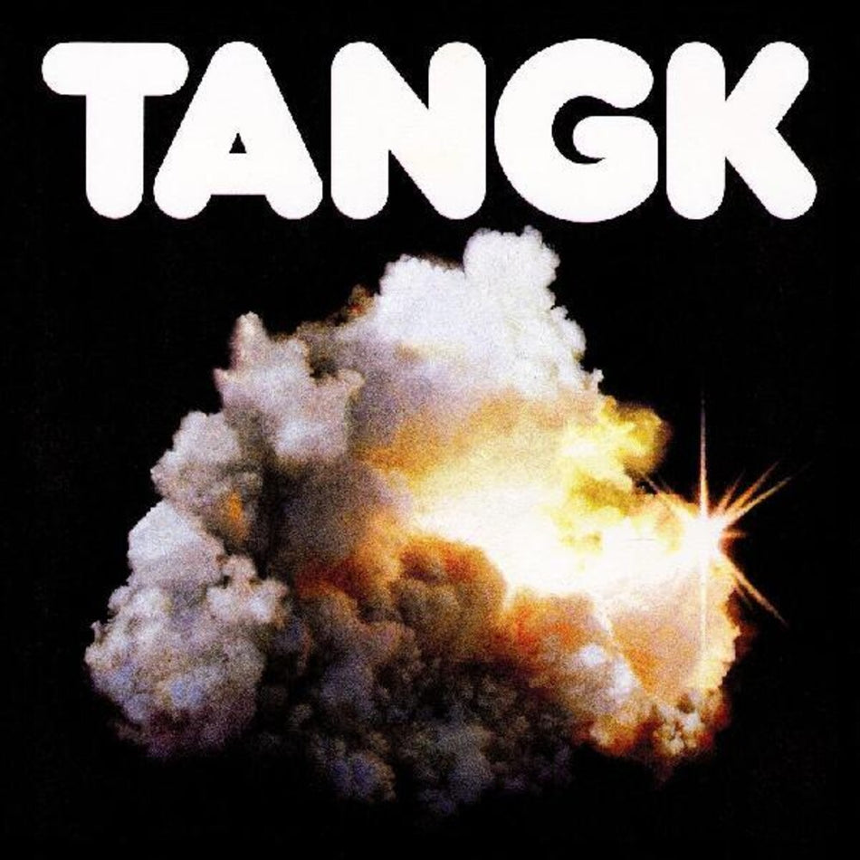 the album cover for IDLES - TANGK