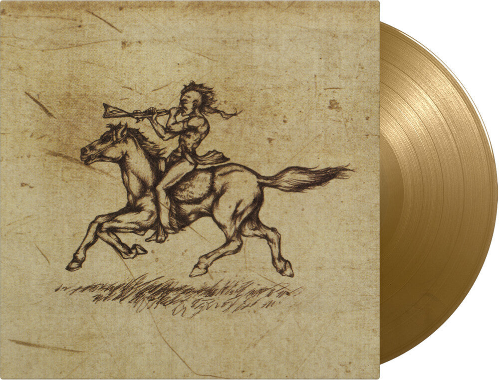 the album cover for Unwritten Law - From Music In High Places [Colored Vinyl] (Gol) [Limited Edition] [180 Gram]