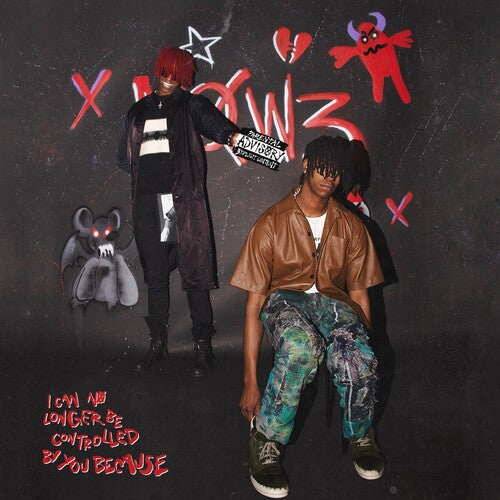 DC The Don - My Own Worst Enemy LP