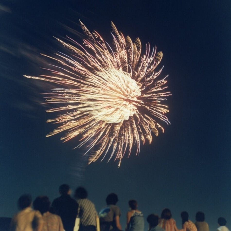 the album cover for Hochzeitskapelle / Japanese Friends - Orchestra In The Sky (Tokyo Recordings)