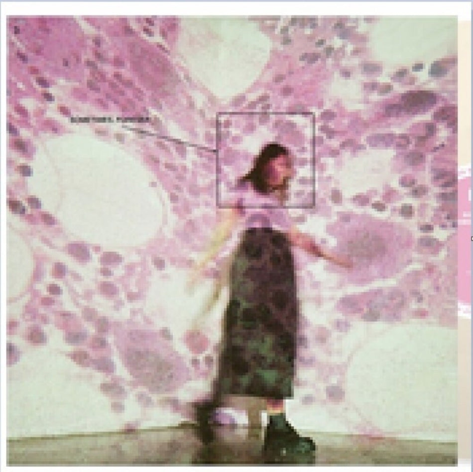 the album cover for Soccer Mommy - Sometimes, Forever [Colored Vinyl] [Limited Edition]