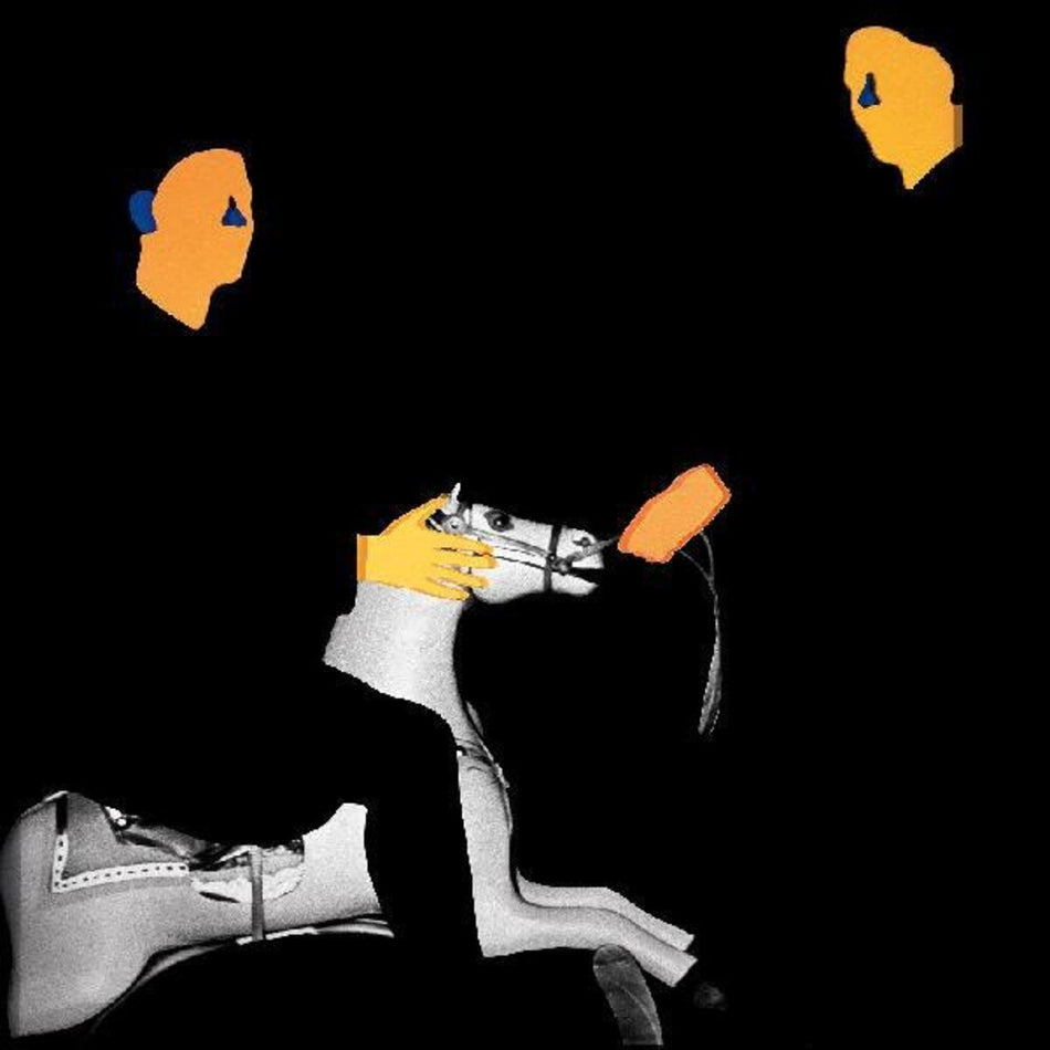 the album cover for MGMT - Loss Of Life [LP]