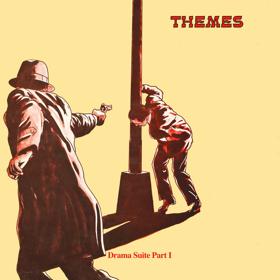 the album cover for Alan Tew - Drama Suite Part I