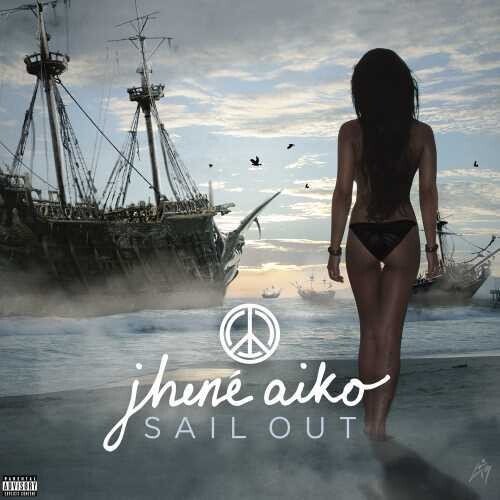 Jhene Aiko - Sail Out LP