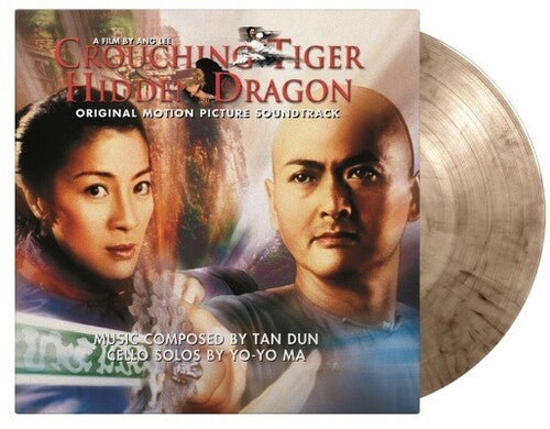 Various Artists - Crouching Tiger Hidden Dragon Soundtrack LP (Smoke Colored Vinyl)