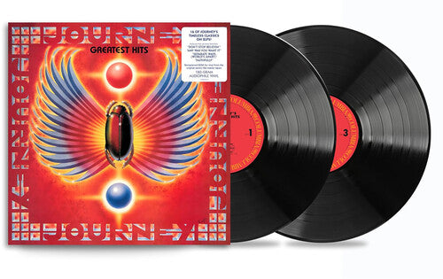 Journey - Greatest Hits LP (2-Disc 180-Gram Vinyl)