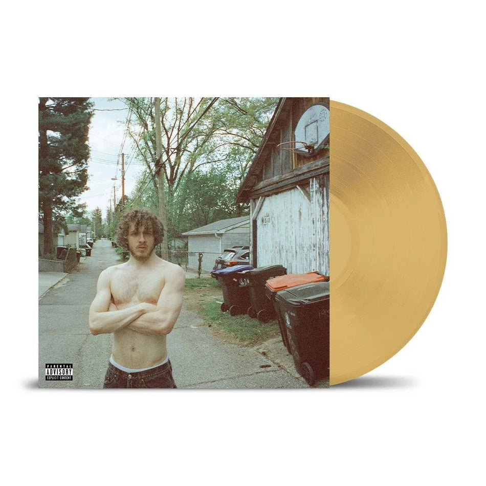 Jack Harlow - Jackman LP (Tan Vinyl)