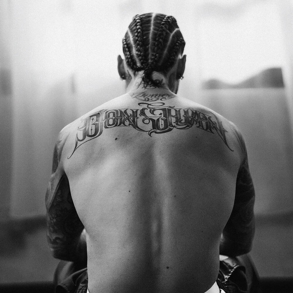 the album cover for Maluma - Don Juan
