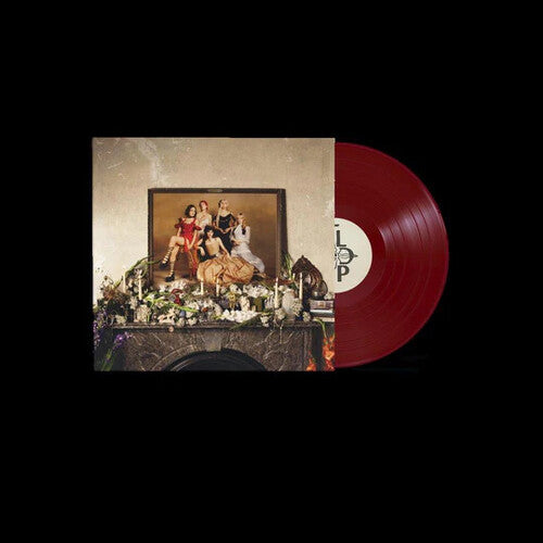 The Last Dinner Party - Prelude To Ecstasy LP (Oxblood Red Vinyl)