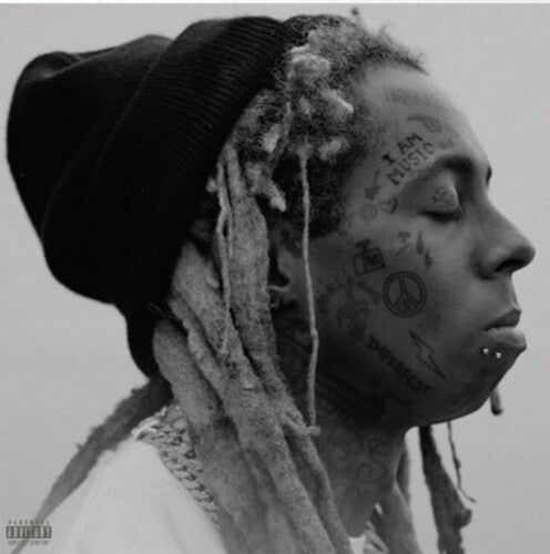 Lil Wayne - I Am Music LP (Ruby Red Vinyl)