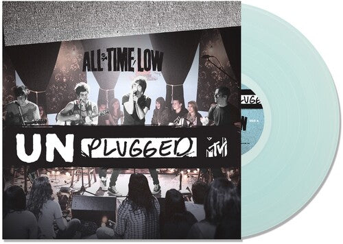 All Time Low - MTV Unplugged LP (Electric Blue Vinyl)