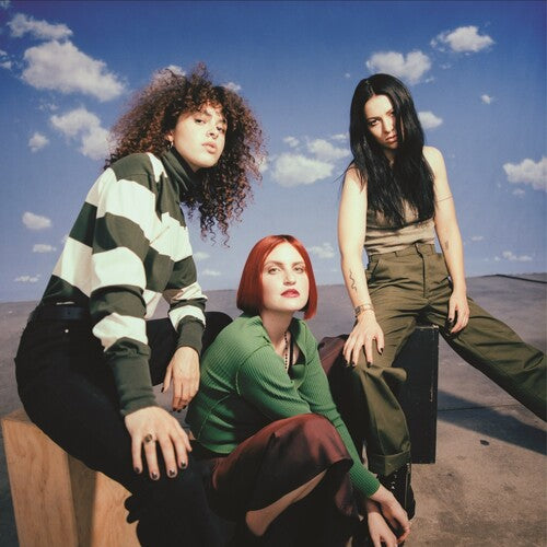 Muna - Saves The World LP