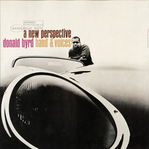 Donald Byrd - New Perspective LP (Blue Note Classic Vinyl Series)