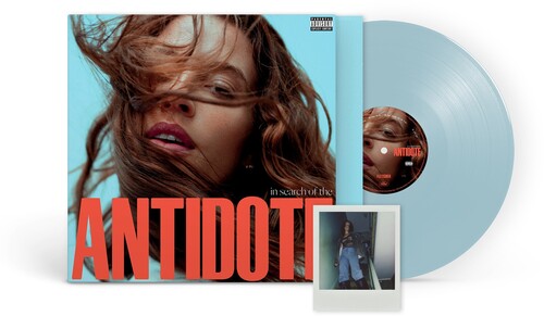 Fletcher - In Search Of The Antidote LP