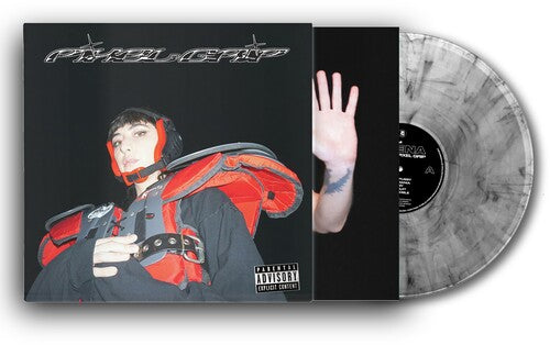 Pixel Grip - Arena LP (Red Vinyl)