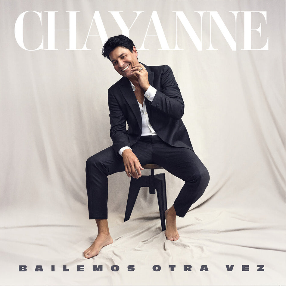 the album cover for Unknown Artist - Bailemos Otra Vez [LP]
