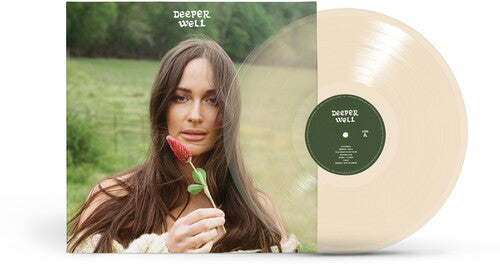 Kacey Musgraves - Deeper Well LP (Clear Cream Vinyl)