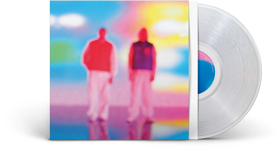 the album cover for Frances, Neil - It's All A Bit Fuzzy