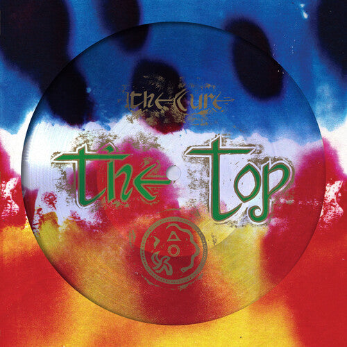 The Cure -  The Top LP (Picture Disc, RSD 2024)