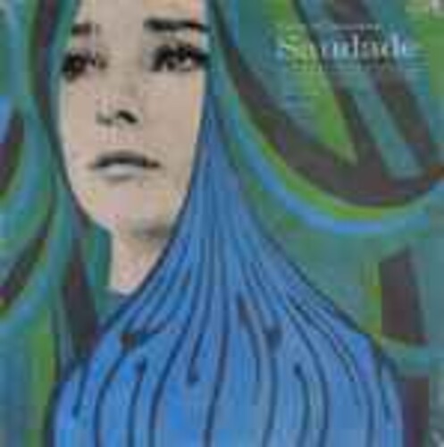 Thievery Corporation - Saudade LP (Clear Light Blue VInyl)