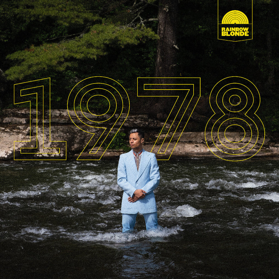the album cover for Jose James - 1978 [LP]
