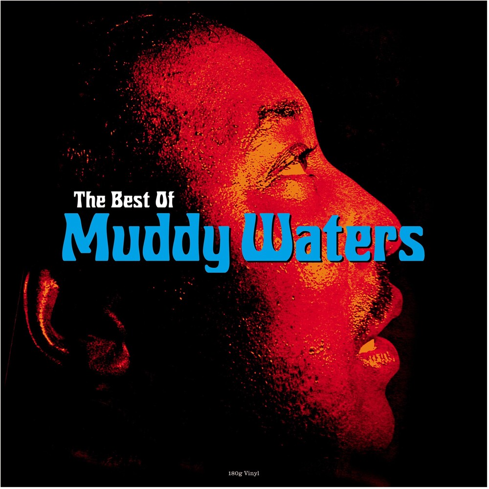 the album cover for Muddy Waters - Best Of Muddy Waters [180 Gram] (Uk)