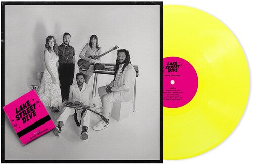 Lake Street Dive - Good Together LP (Neon Yellow Vinyl)