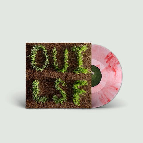 Les Savy Fav - Oui Lsf LP (Indie Exclusive Pink and Red Marble Vinyl)