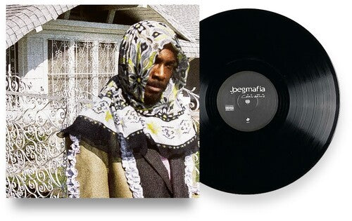 Jpegmafia - All My Heroes Are Cornballs LP