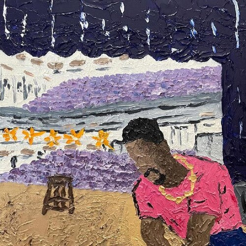 Open Mike Eagle - A Special Episode Of LP (Purple Vinyl)