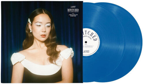 Laufey - Bewitched : The Goddess Edition LP (Blue Vinyl + Board Game)