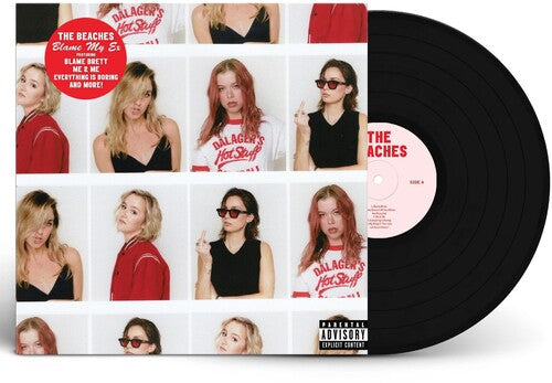 The Beaches - Blame My Ex LP