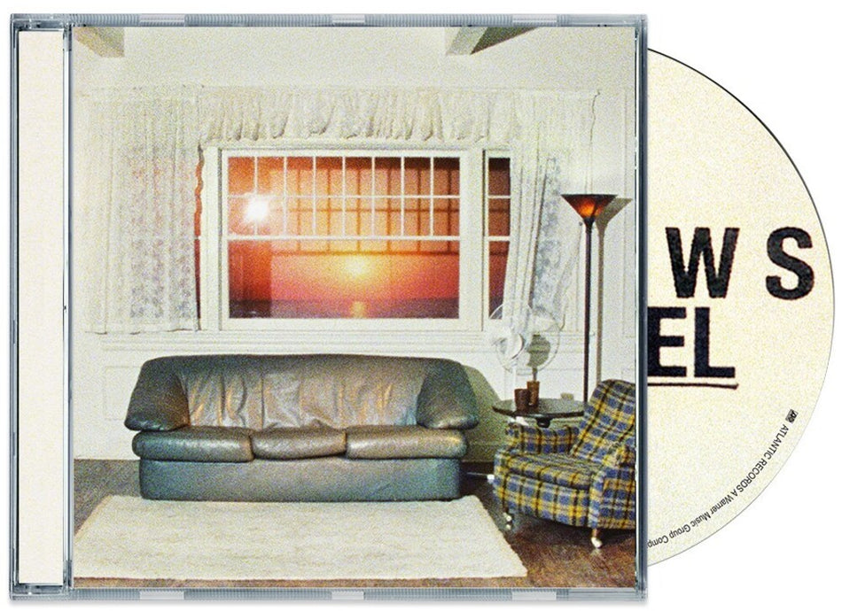 the album cover for Wallows - Model [CD]