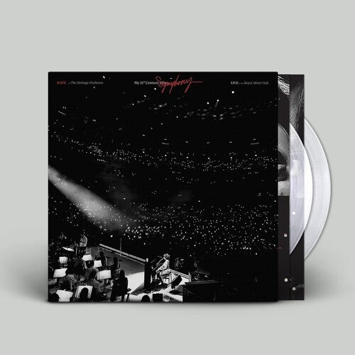 Raye - My 21st Century Symphony: Live LP (2 Disc Clear Vinyl, UK Import)