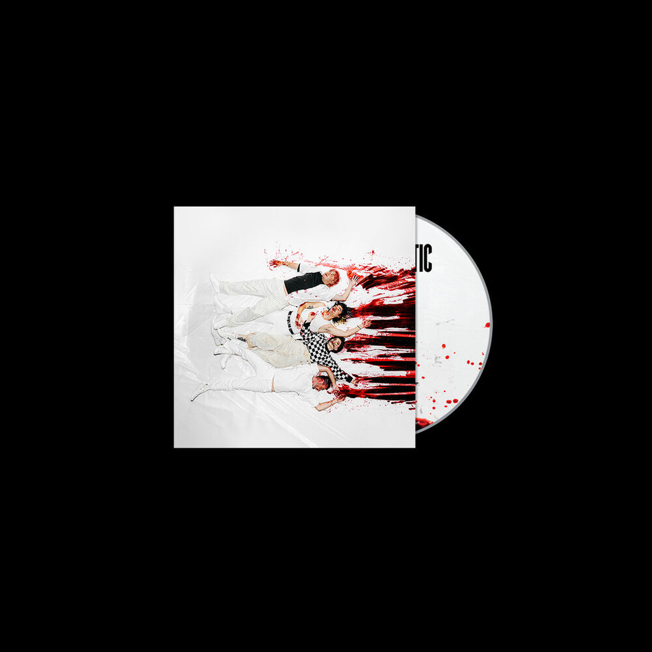 the album cover for Stand Atlantic - Was Here