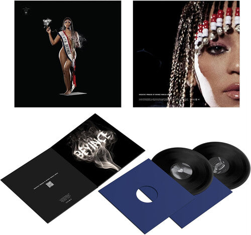 Beyonce - Cowboy Carter LP (2 Disc - Bead Cover Vinyl)