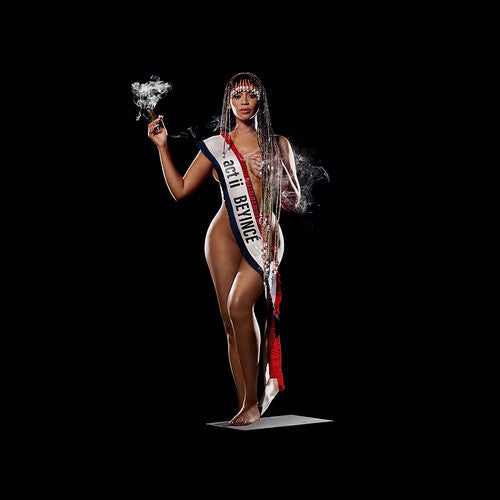 Beyonce - Cowboy Carter LP (2 Disc - Bead Cover Vinyl)