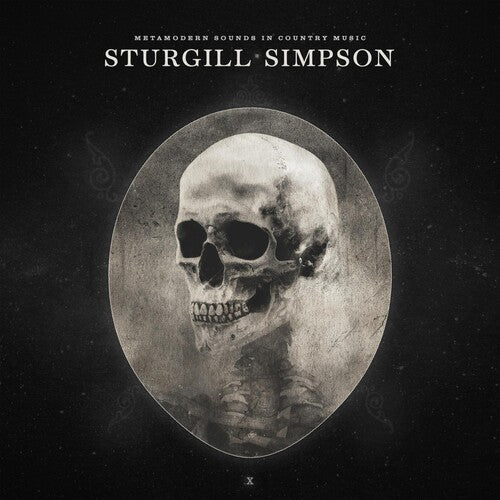 Sturgill Simpson - Metamodern Sounds In Country Music LP (10-Year Anniversary 180-Gram Vinyl)