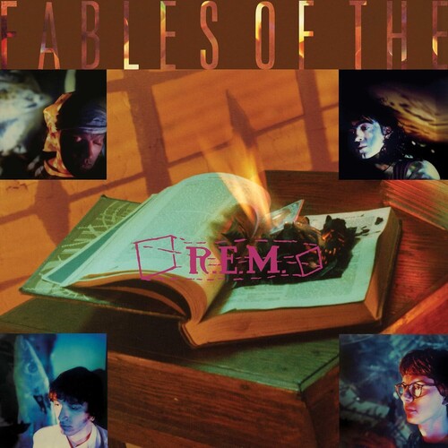 R.E.M - Fables Of Reconstruction LP