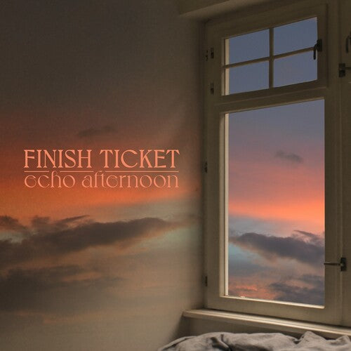 Finish Ticket - Echo Afternoon LP (2 Discs)