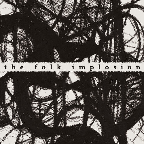 Folk Implosion - Walk Thru Me LP (White Vinyl)