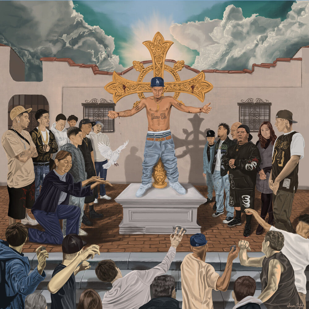 the album cover for MoneySign Suede - Chosen The One  (Mod)