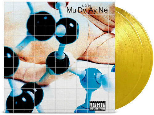 Mudvayne - LD 50 LP (2-Disc 180-Gram Yellow and Black Marble Vinyl, Import)