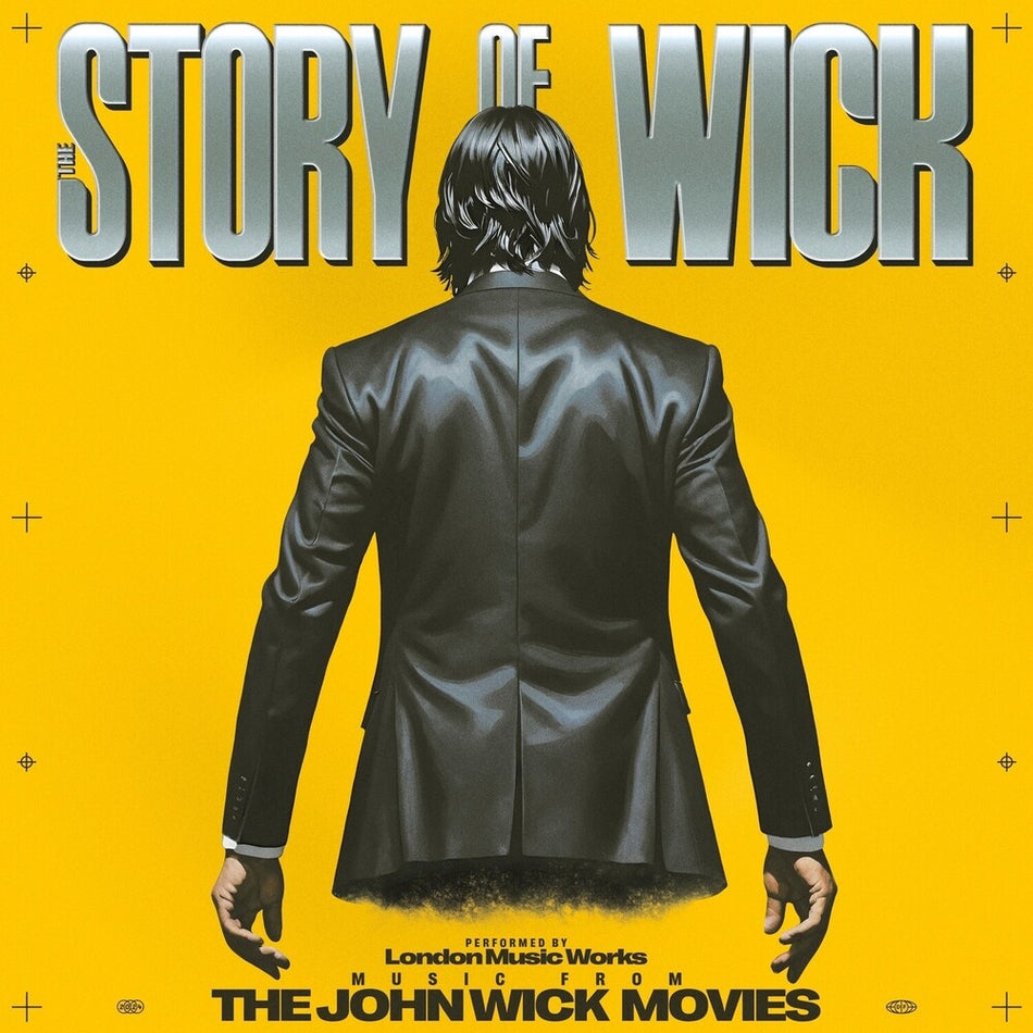 the album cover for London Music Works - Story Of Wick