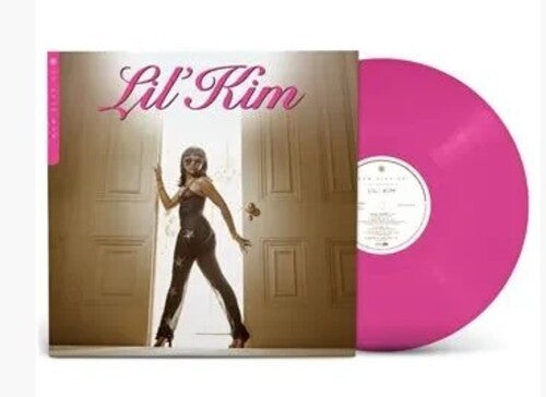 Lil Kim - Now Playing LP